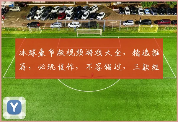 冰球豪华版视频游戏大全，精选推荐，必玩佳作，不容错过，三款经典之作，等你来挑战