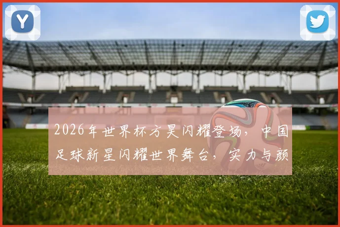 2026年世界杯方昊闪耀登场，中国足球新星闪耀世界舞台，实力与颜值并存